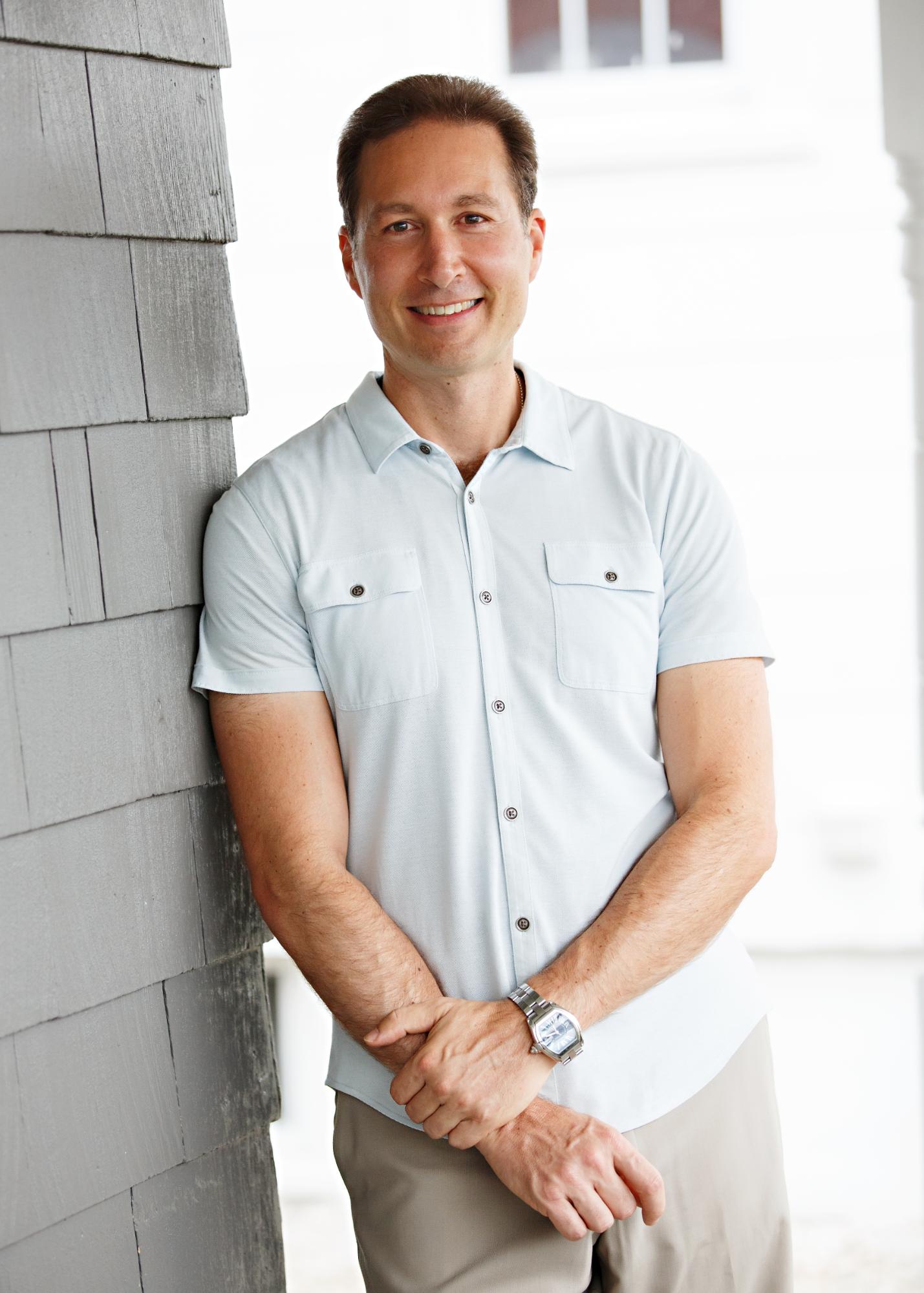 Dr. Marc Schwartz at Atlas Chiropractic